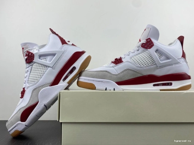 Jordan x Nike 4 Air SB DR5415-160 0912